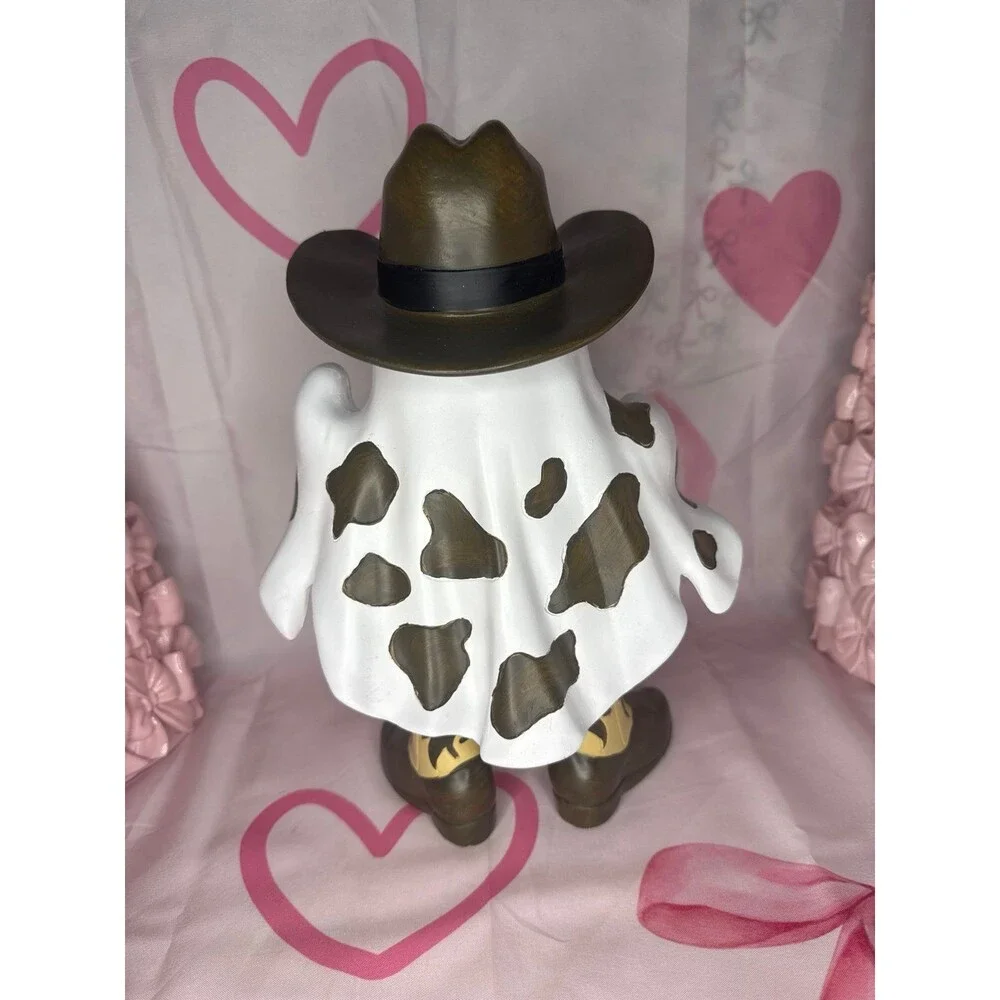 Viral Goblins and Ghouls Cowboy ghost